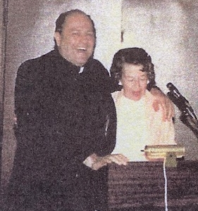 Fr. Young-Joan Spencer
